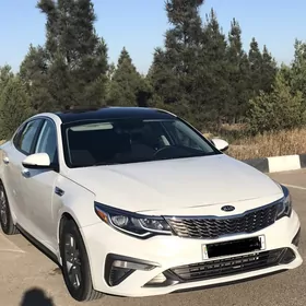 Kia Optima 2019