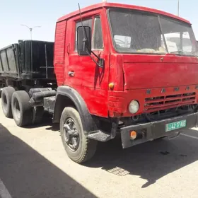 Kamaz Shalanda 1990