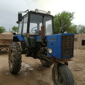 MTZ 80 1989