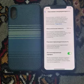 IPHONE X