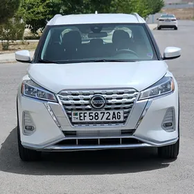 Nissan Kicks 2022