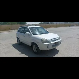 Hyundai Tucson 2007
