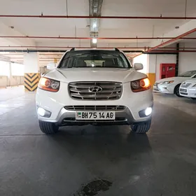 Hyundai Santa Fe 2010