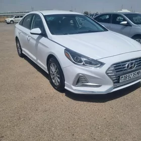 Hyundai Sonata 2018