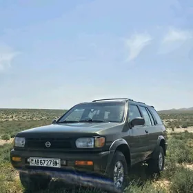 Nissan Pathfinder 1997