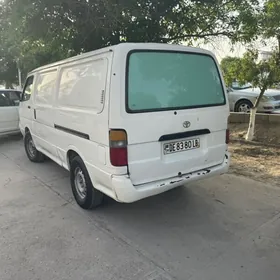 Toyota Hiace 2001