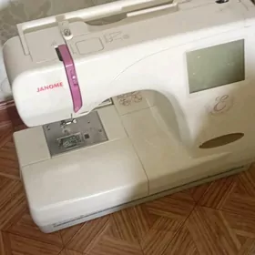janome 350e awirlok