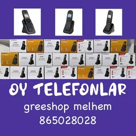 ТЕЛЕФОНЫ TELEFONLAR