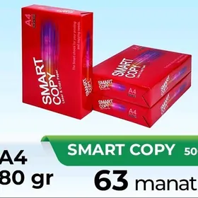 SMART COPY A4 80 GR