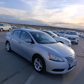 Nissan Sentra 2013