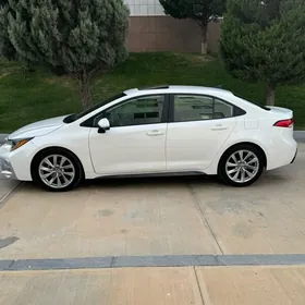 Toyota Corolla 2020