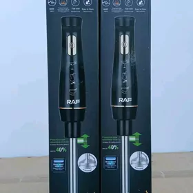 El blenderler Sonifer, Raf