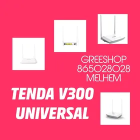 TENDA V300 UNIVERSAL ROUTER