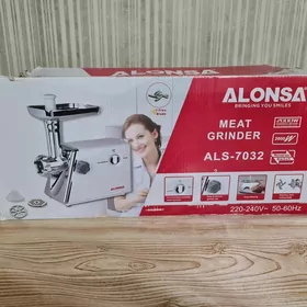 Мясорубка ALONSA