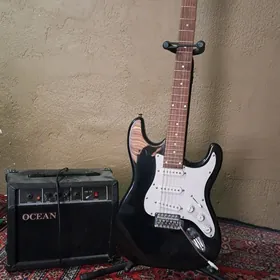 elektronny gitara