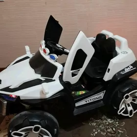 CAGA ULY MASIN 4WD