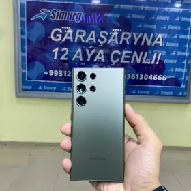 S23 ultra 12/256gb