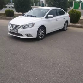 Nissan Sentra 2019