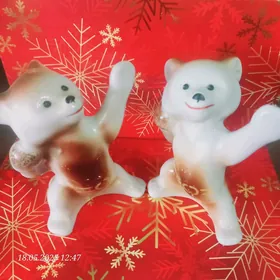 Статуэтки