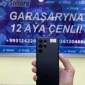S22 ultra 12/256gb