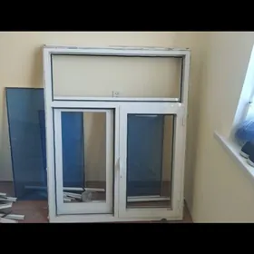 Окно