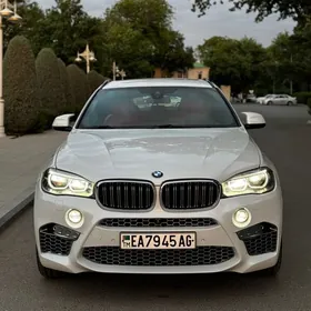BMW X6 2017