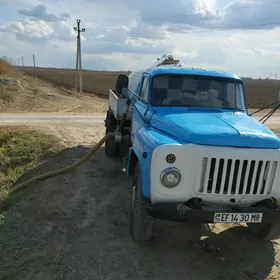 Gaz 53 1980