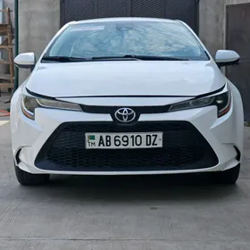 Toyota Corolla 2021