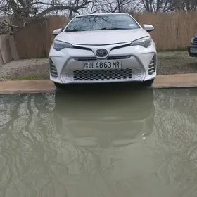 Toyota Corolla 2018