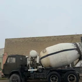 Kamaz 5320 1989