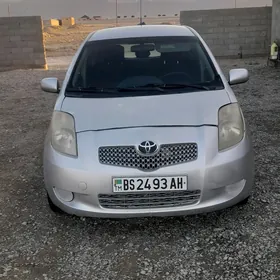 Toyota Yaris 2007