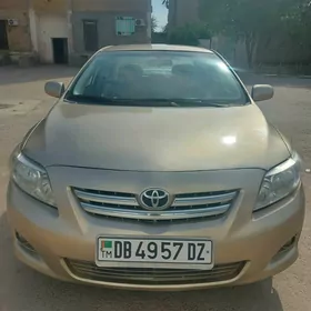 Toyota Corolla 2009