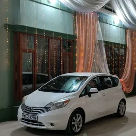 Nissan Versa Note 2014