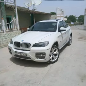 BMW X6 2011