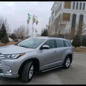 Toyota Highlander 2017