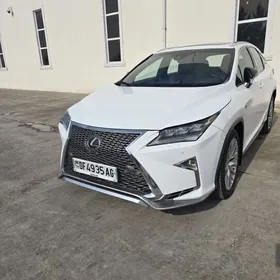 Lexus RX 350 2017