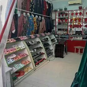 Satlyk Anew bazar magazin