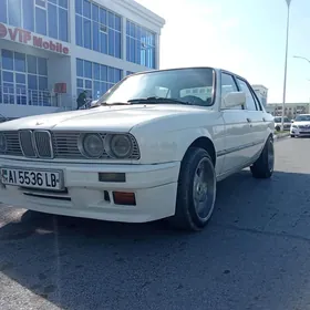 BMW 3 Series 1989