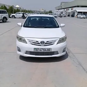 Toyota Corolla 2011