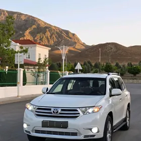 Toyota Highlander 2009