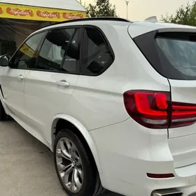BMW X5 2018