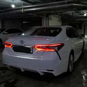 Toyota Camry 2019