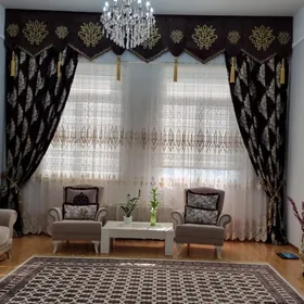 3 komnat elitny Jay Aytakow