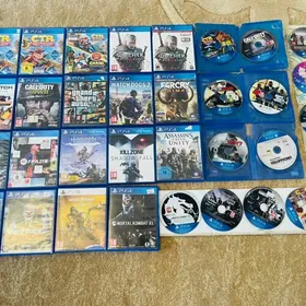 Ps4-5 Disk