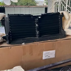 Zalyuz radiator expedition