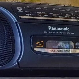 magnitofon,radio
