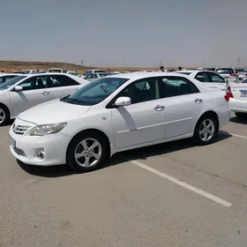 Toyota Corolla 2011