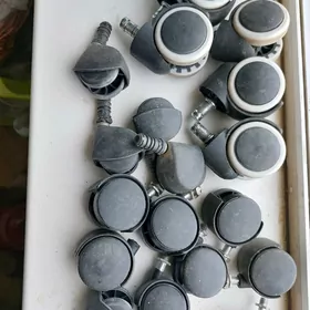 колёсики
