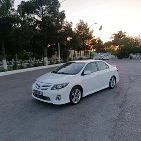 Toyota Corolla 2012