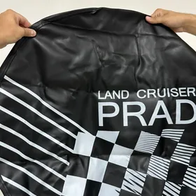 Prado zapaskan dashy